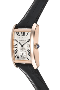 Tank MC Rose Gold Automatic