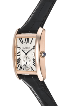 Tank MC Rose Gold Automatic