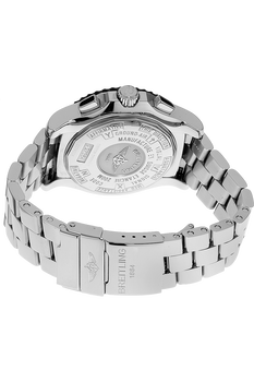 Skyracer Raven Stainless Steel and Rubber Automatic