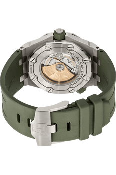 Royal Oak Offshore Diver Stainless Steel Automatic
