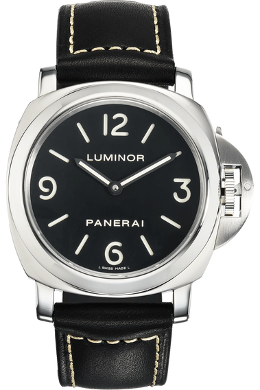Pre Owned Panerai Luminor Base PAM00112