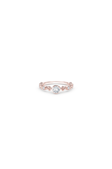 Forevermark The Forevermark Tribute Collection Feminine Diamond Ring .33 ct tw