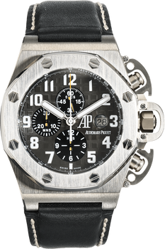 Pre Owned Audemars Piguet Royal Oak Offshore T3 Limited Edition Titanium Automatic