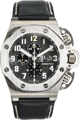 Royal Oak Offshore T3 Limited Edition Titanium Automatic