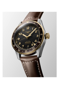 Longines Spirit Zulu Time 42mm