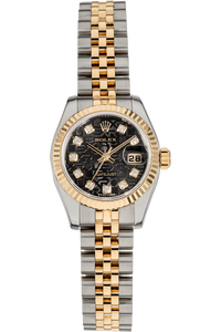 Datejust Yellow Gold and Stainless Steel Automatic Datejust Yellow Gold and Stainless Steel Automatic