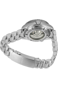 Seamaster Planet Ocean Co-Axial Stainless Steel Automatic