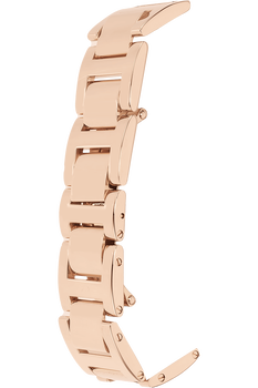 Ballon Bleu Rose Gold Automatic