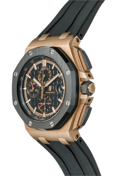 Royal Oak Offshore Chronograph Rose Gold Automatic