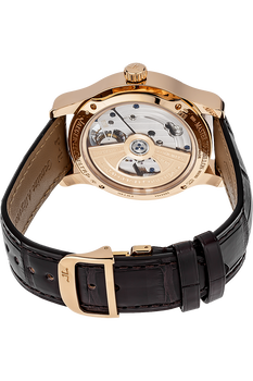 Master Tourbillon Rose Gold Automatic