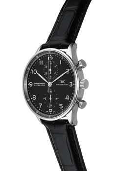 Portuguese Chronograph Stainless Steel Automatic