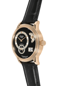 PanoMaticLunar Rose Gold Automatic