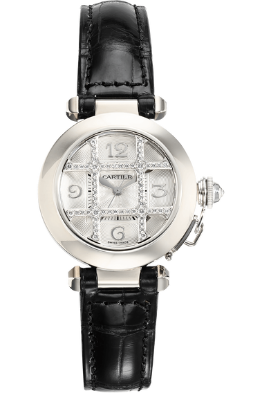 Pre Owned Cartier Pasha WJ108156
