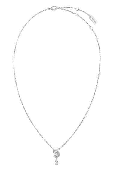 CHANEL Fine Jewelry ETERNAL N°5 NECKLACE
