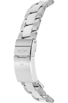 Avenger GMT Stainless Steel Automatic
