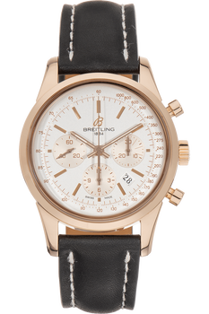 Transocean Chronograph Rose Gold Automatic