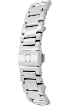 Seamaster Aqua Terra Co-Axial Stainless Steel Automatic