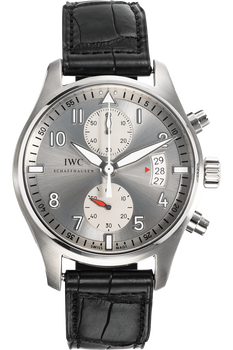 Pilot&#39;s Watch Chronograph Edition &quot;JU-Air&quot; Stainless Steel Automatic