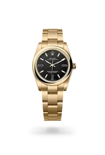 Oyster Perpetual 34