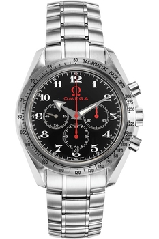 Speedmaster Broad Arrow Stainless Steel Automatic