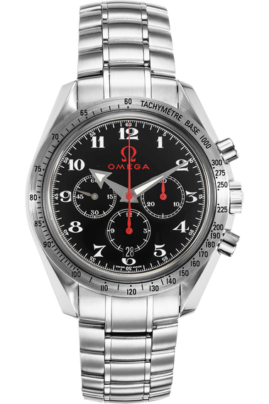 Pre Owned Omega Speedmaster Broad Arrow 35585000
