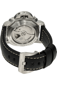 Luminor 1950 3 Days GMT Power Reserve Stainless Steel Automatic