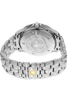 Seamaster GMT 50 Years Stainless Steel Automatic