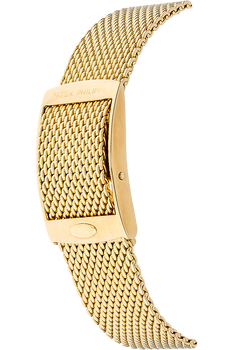 Calatrava Reference 3593 Circa 1970s Yellow Gold Automatic