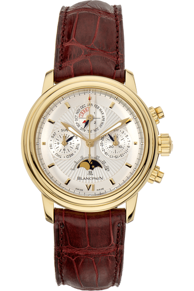 Perpetual Calendar Limited Edition Yellow Gold Automatic