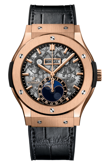 Hublot classic hotsell fusion aerofusion