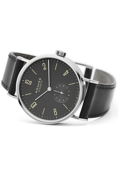 NOMOS Glash tte Tangomat Ruthenium 603