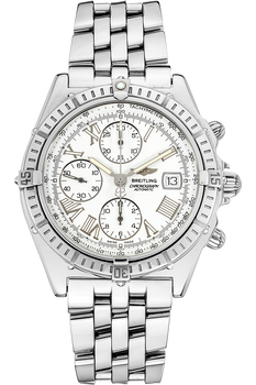 Crosswind Stainless Steel Automatic