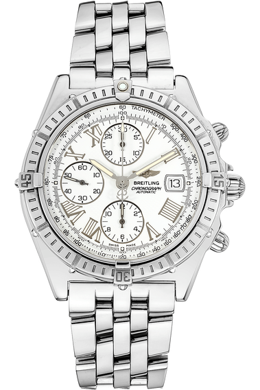 Crosswind Stainless Steel Automatic