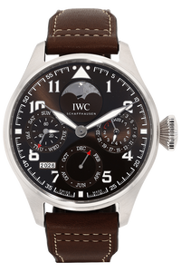 Big Pilot's Antoine de Saint Exup&eacute;ry Perpetual Calendar Stainless Steel Automatic