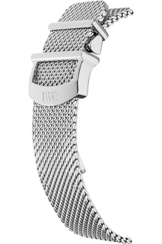 Portofino Hand-Wound Eight Days Stainless Steel Manual