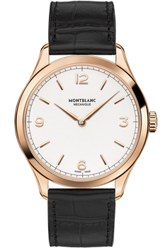 Montblanc Heritage Chronom&eacute;trie Ultra Slim