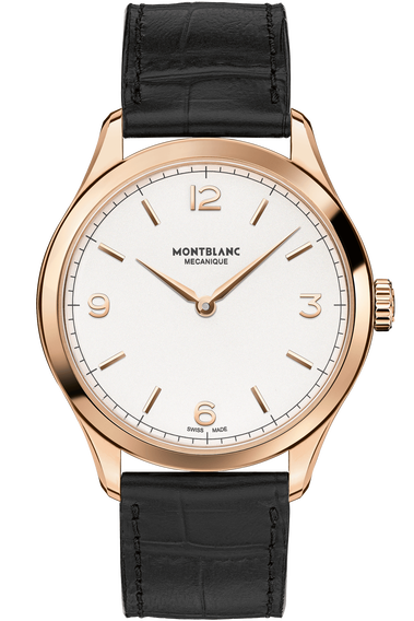 Montblanc Heritage Chronom&eacute;trie Ultra Slim