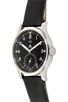 Mark X Royal Army Circa 1945 Stainless Steel Manual