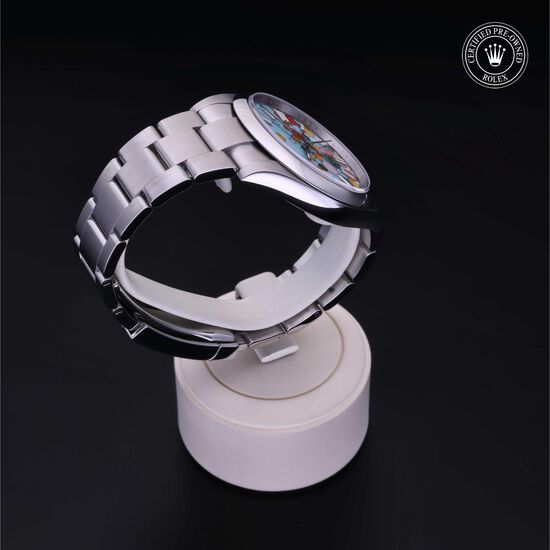 Oyster Perpetual 41