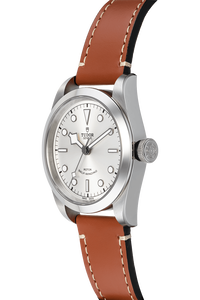 Heritage Black Bay Stainless Steel Automatic