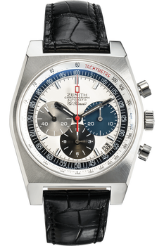Vintage 1969 Limited Edition Stainless Steel Automatic