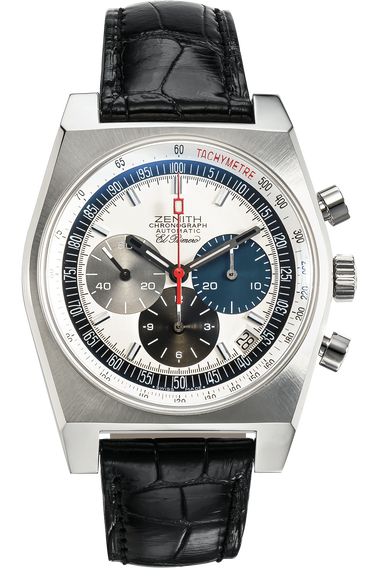 Vintage 1969 Limited Edition Stainless Steel Automatic