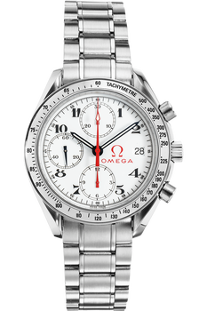 Speedmaster Date Stainless Steel Automatic