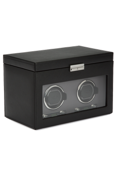 Viceroy Double Winder with Storage