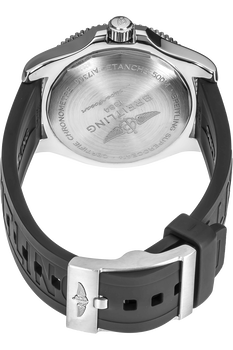 SuperOcean 42 Stainless Steel Automatic
