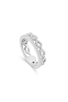 Lacrima Ring 0.83 ct. 