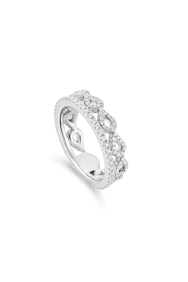 Lacrima Ring 0.83 ct. 