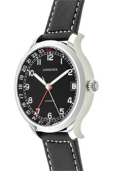 Heritage Military 1938 Stainless Steel Automatic