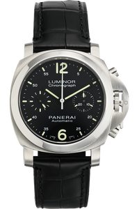 Luminor Chronograph Stainless Steel Automatic