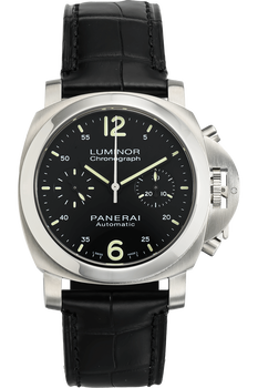 Luminor Chronograph Stainless Steel Automatic